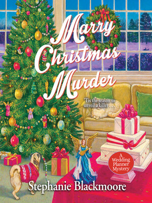 cover image of Marry Christmas Murder